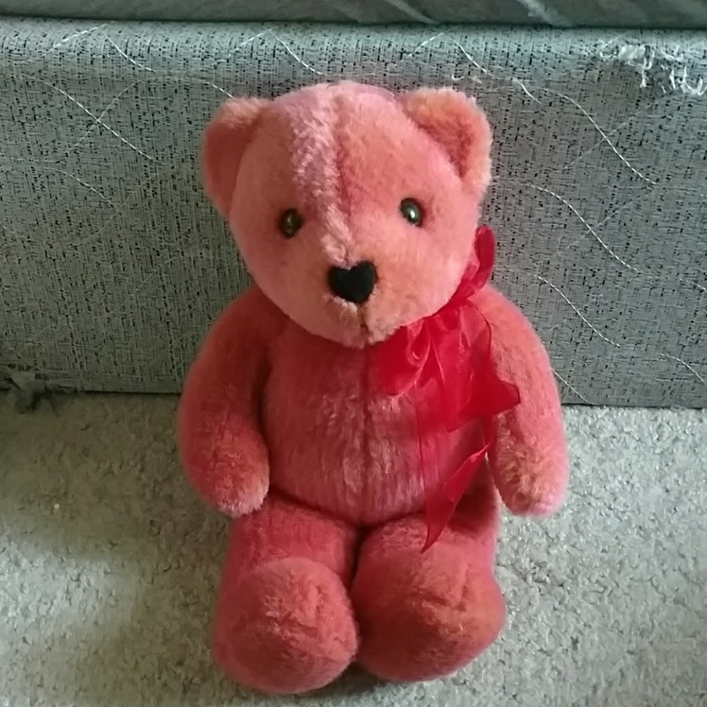 Teddy bear